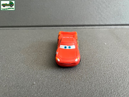 Voiture Miniature Cars Disney Pixar Flash McQueen Bully Figurine