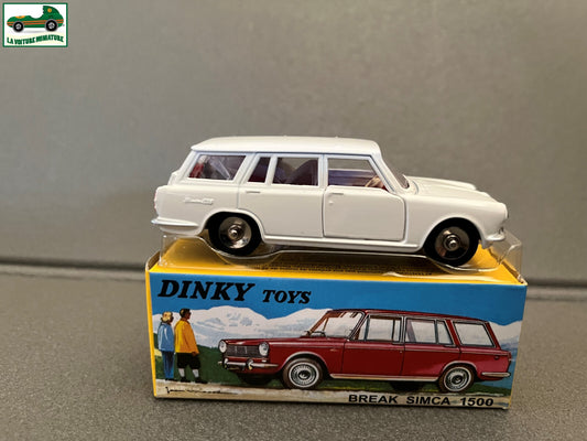 Voiture miniature Break Simca 1500 507 Dinky Toys Atlas