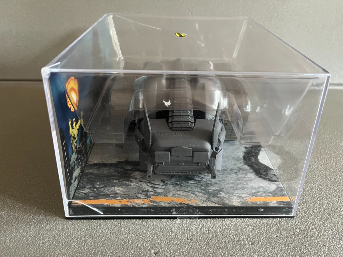 Miniature Batmobile Les Véhicules de Batman The Dark Knight Returns 1/43