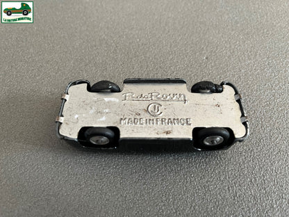 Ancienne Miniature Voiture R de Rovin CIJ France Epave 1/43