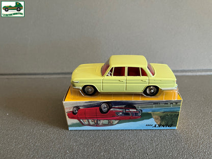 Voiture miniature BMW 1500 534 Dinky Toys Atlas