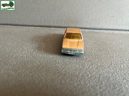 Ancienne Miniature Voiture Peugeot 604 MiniJet Norev France 1/64