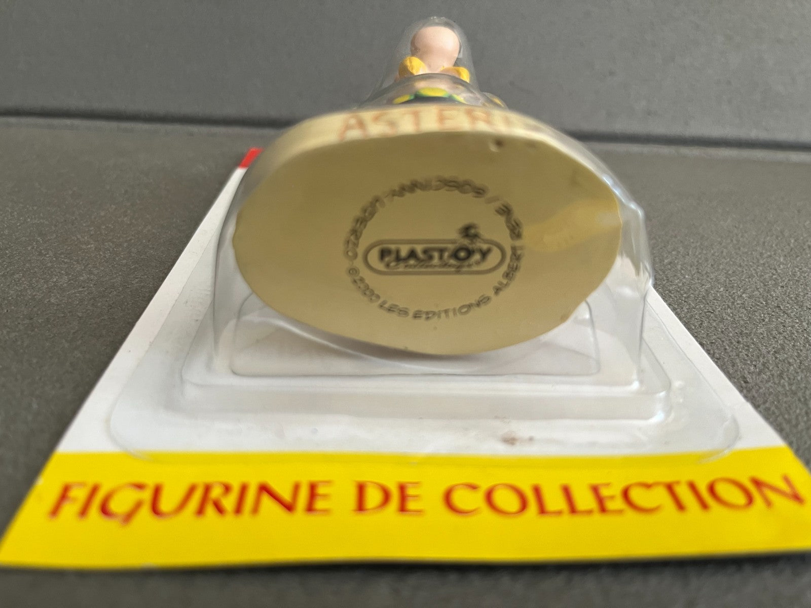 Figurine de Collection Astérix Obélix Plastoy Atlas