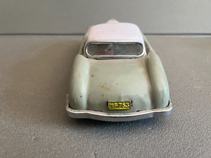 Jouet Ancien Voiture Miniature Tôle China MF 753 Friction