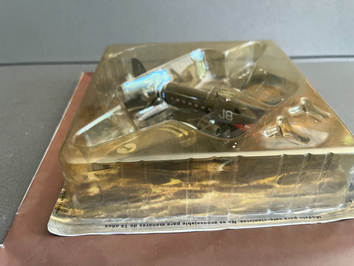 Avion miniature Militaire Bombardier Douglas C-47 Skytrain Altaya 1/72