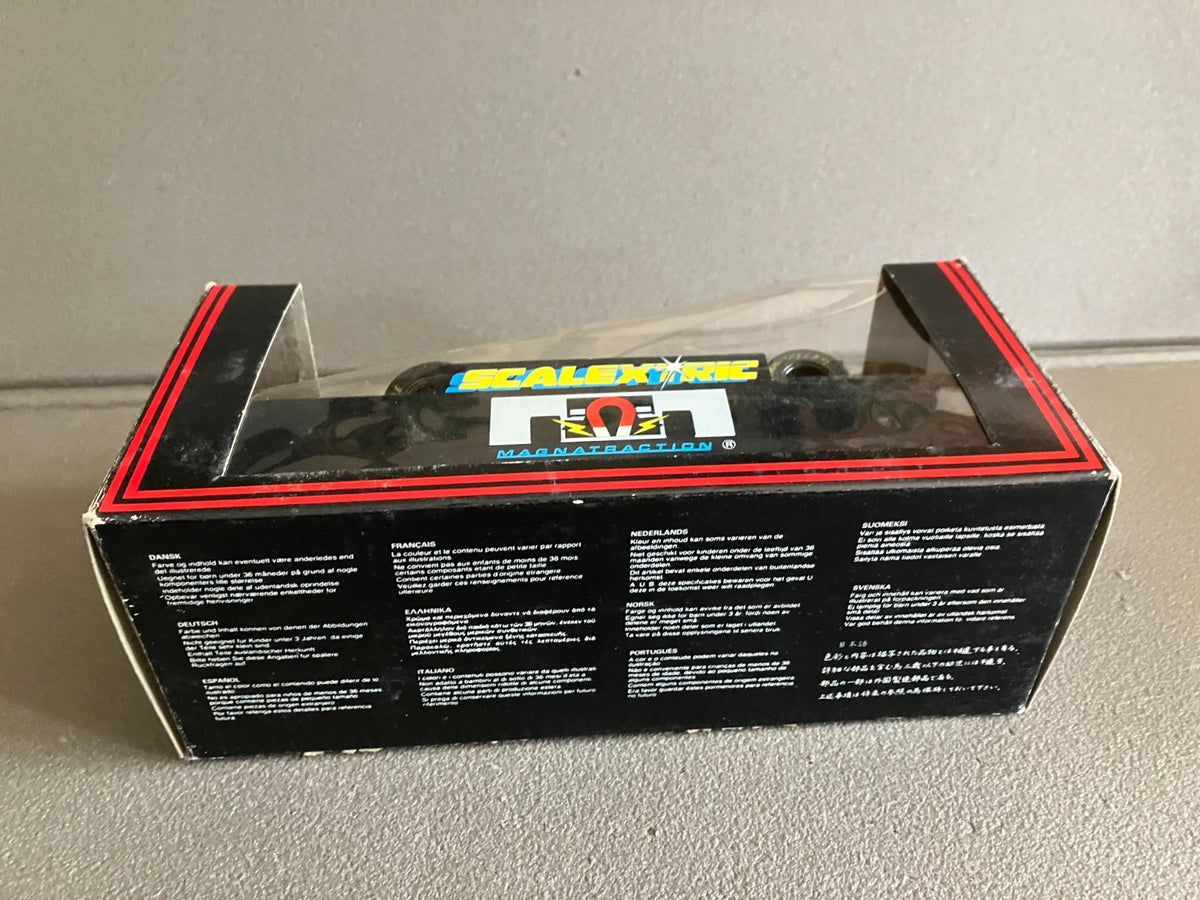 Voiture Miniature Circuit Formule 1  Williams Renault FW 15C  Scalextric 1/32