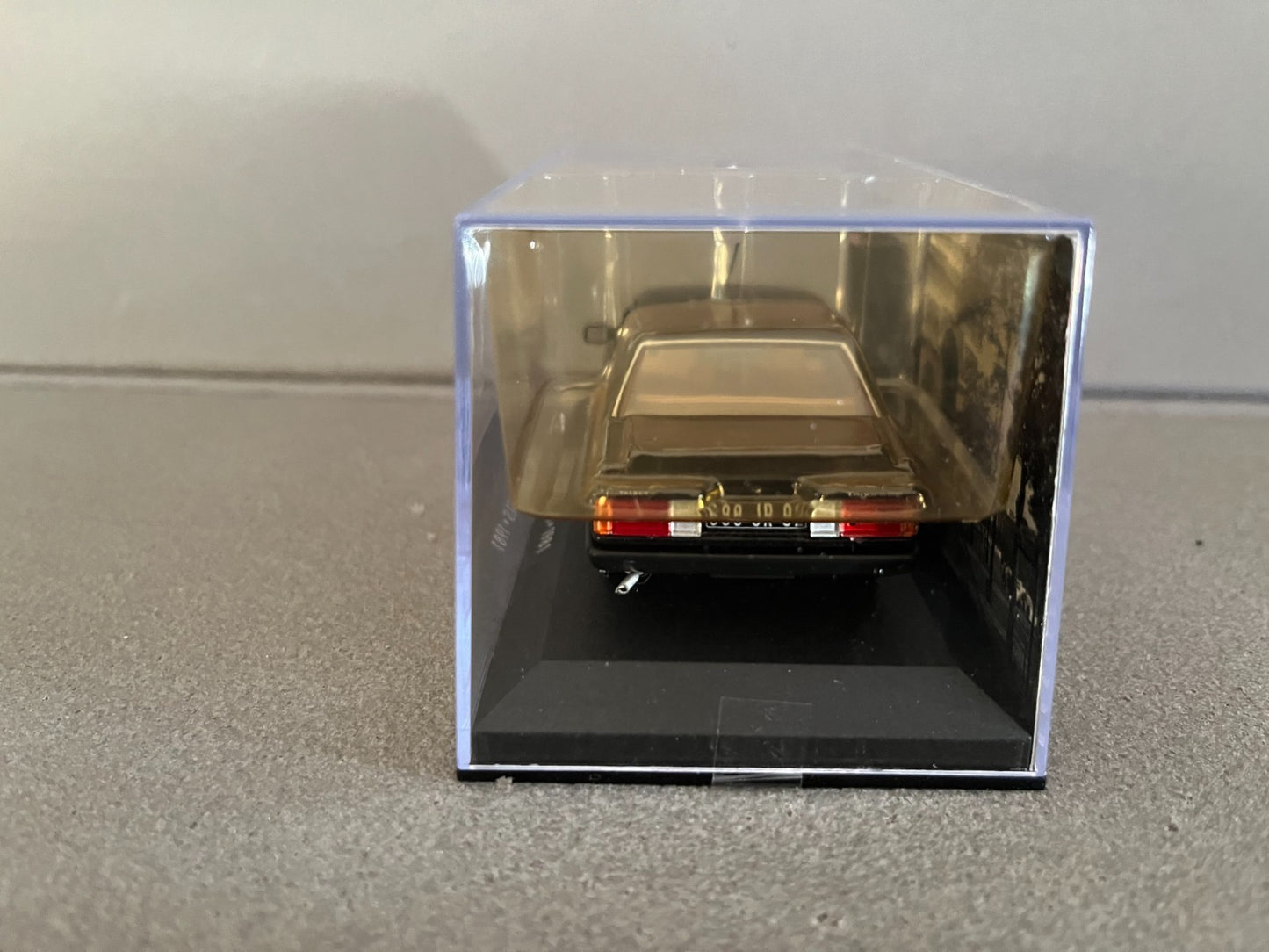 Voiture Miniature Simca Talbot Tagora GLS 1981 Altaya au 1/43