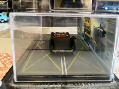 Voiture Miniature Batmobile Les Véhicules de Batman #164 1/43
