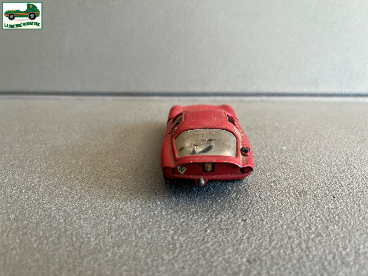 Ancienne Voiture Miniature Giulia Bertone Canguro Mercury Italy au 1/43