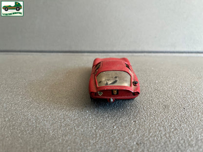 Ancienne Voiture Miniature Giulia Bertone Canguro Mercury Italy au 1/43
