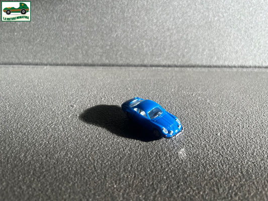 Voiture Miniature Renault Alpine A110 Herpa au 1/87 HO