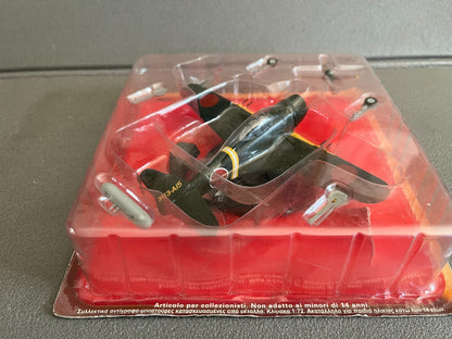 Avion miniature Militaire 2e Guerre Kawanishi N1K2-J Shidenkai Altaya 1/72