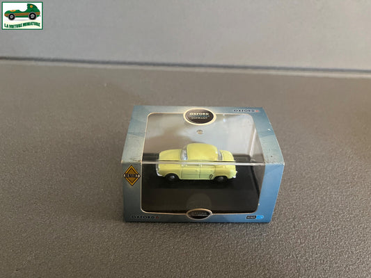 Voiture miniature Renault Dauphine Oxford 1/76