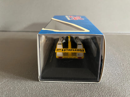 Voiture Miniature Alpine Renault A442B Winner Le Mans 1978 Ixo au 1/43