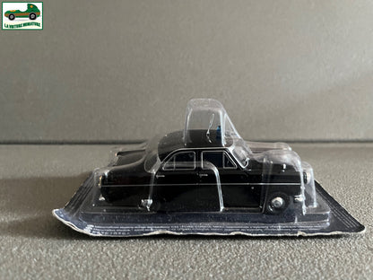 Voiture miniature Ford Consul MkII Police du Monde DeAgostini au 1/43