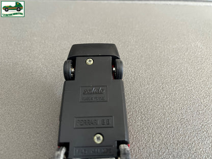 Ancienne Voiture Miniature Ferrari BB Solido France 1/43