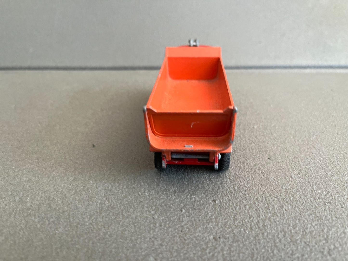 Voiture Miniature Camion Matchbox Hoveringham Tipper King Size Truck Lesney