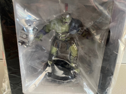Figurine de Collection Marvel Movie Collection Hulk Gladiateur 1/16 Eaglemoss