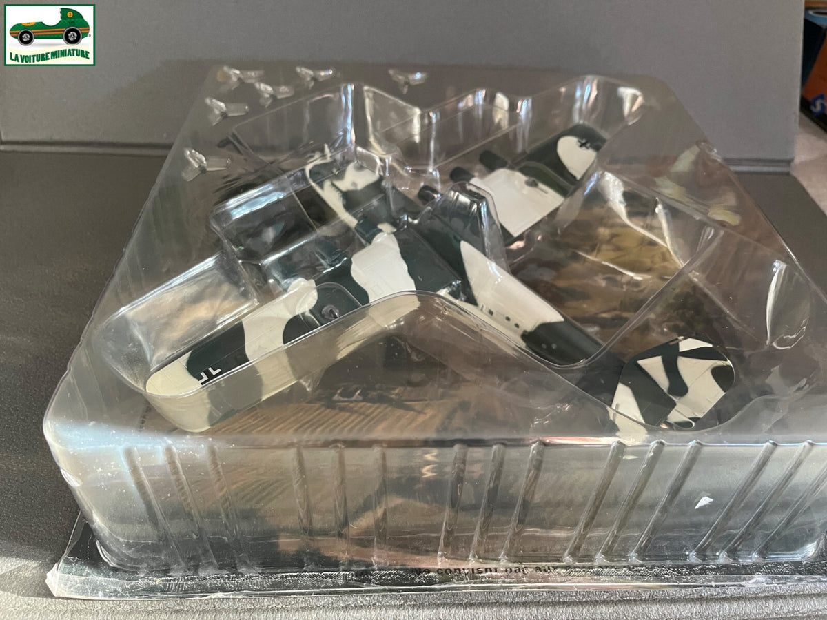 Avion miniature Militaire Bombardier Blohm und Voss BV 222 1/144