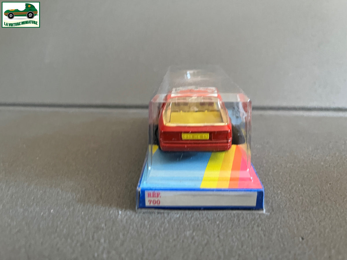 Ancienne Voiture Miniature Porsche 924 Kinder Norev au 1/43