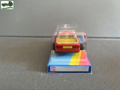 Ancienne Voiture Miniature Porsche 924 Kinder Norev au 1/43