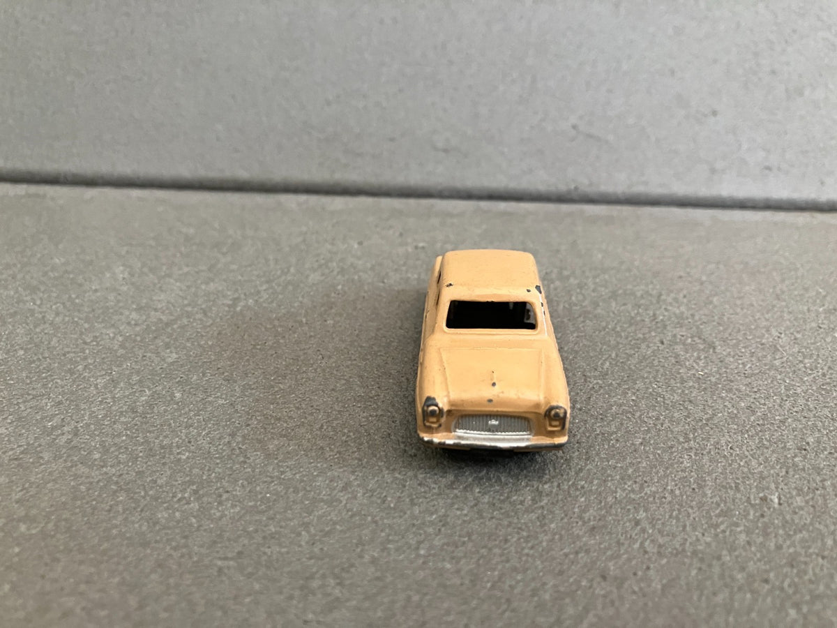 Ancienne Voiture Miniature Ford Prefect Dublo Dinky Toys Meccano England