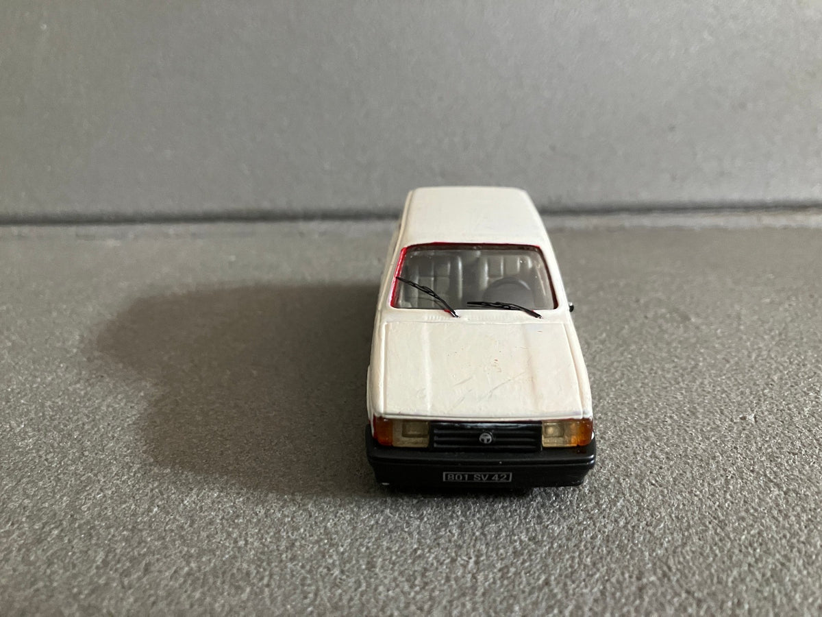 Voiture Miniature Kit résine monté Talbot Samba Miniacars France au 1/43
