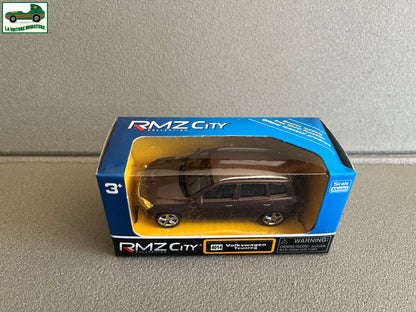 Voiture miniature Volkswagen Touareg RMZ City 1/43