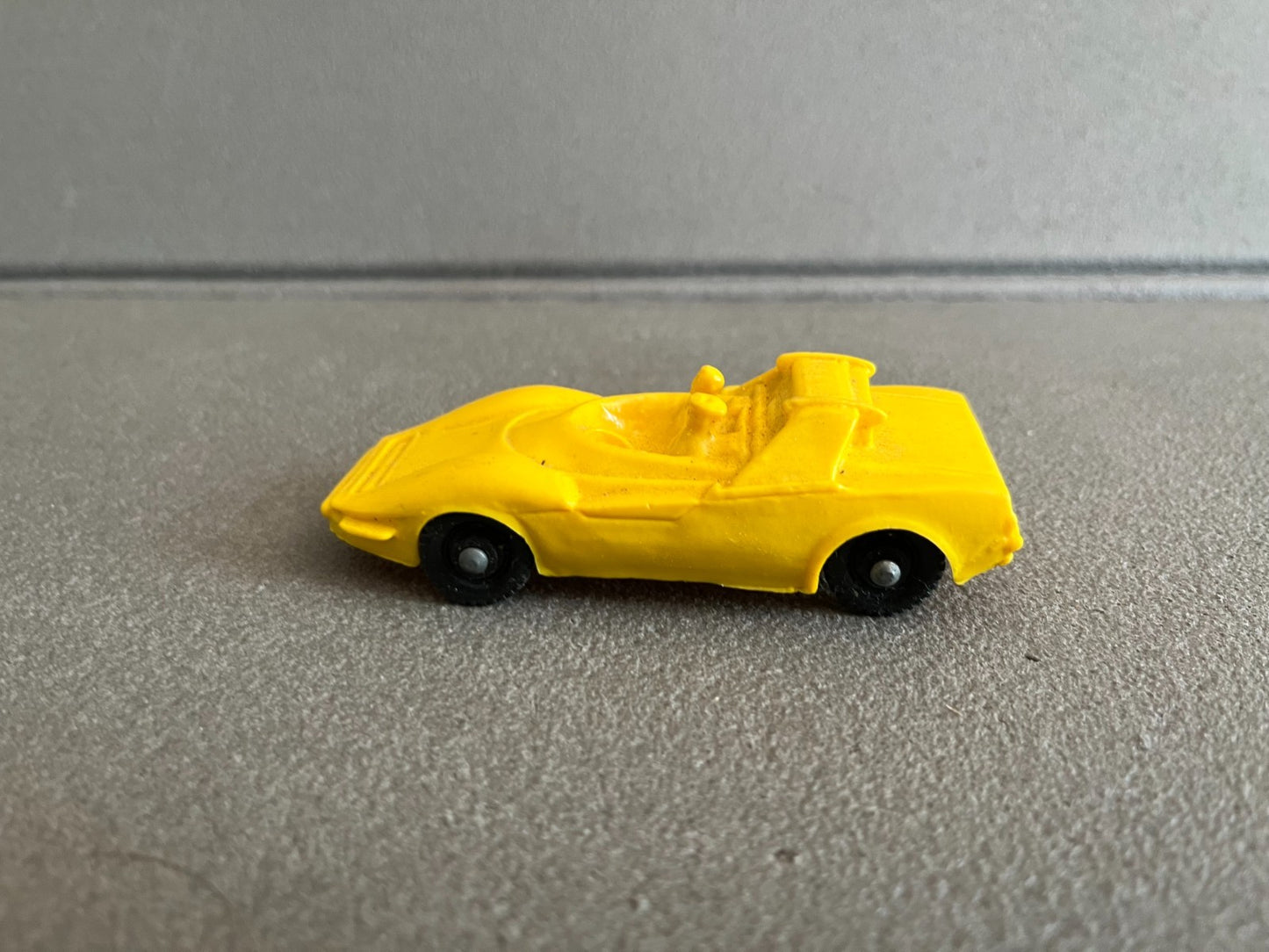 Voiture Miniature Ancien Alfa Romeo P33 Tomte Lardal Norway Plastique Gomme