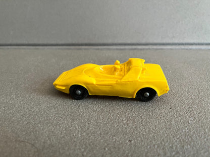 Voiture Miniature Ancien Alfa Romeo P33 Tomte Lardal Norway Plastique Gomme