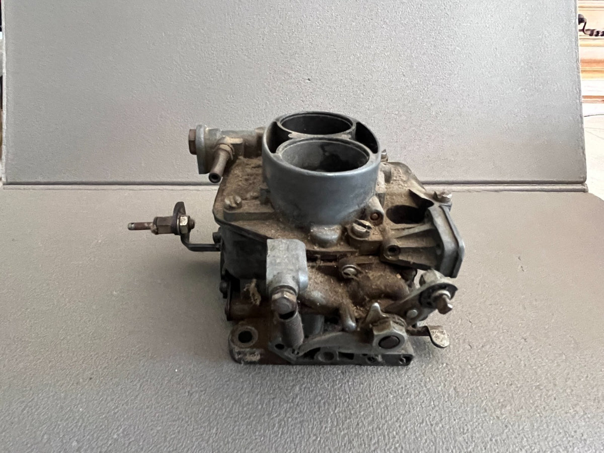 Pièce Voiture Ancienne Carburateur Solex 21 21 12A116