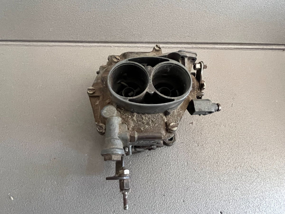 Pièce Voiture Ancienne Carburateur Solex 21 21 12A116