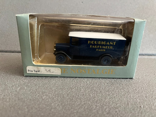 Miniature Camion 751 Mercedes L2 1930 Houbigant Roskopf Nostalgie 1/87 HO