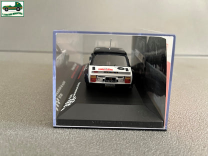 Voiture Miniature Fiat 131 Abarth Rallye Monte Carlo 1979 au 1/43