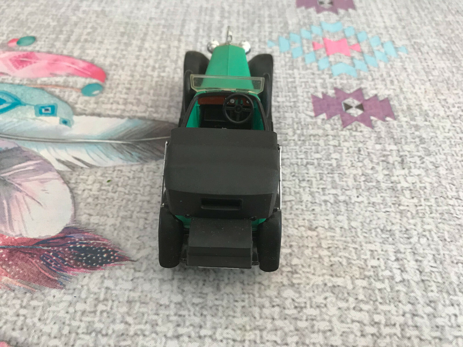 Voiture Miniature Hispano Suiza H6B Solido au 1/43 