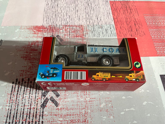 Voiture Miniature Camion Antique Lorry Hobby Dax J.J Coal Charbon au 1/43