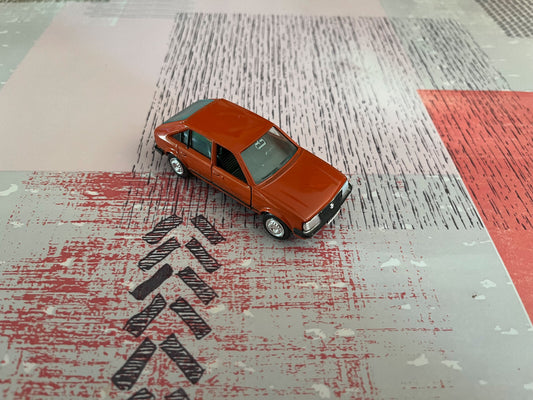 Voiture Miniature Opel Kadett Limousine Gama Mini au 1/43