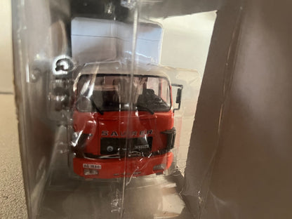 Voiture Miniature Camion D'autrefois Saurer D330 Ixo Altaya 1/43