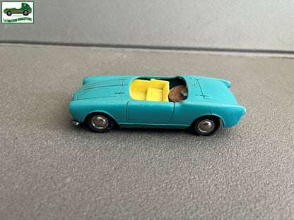 Ancienne Voiture Miniature Paya Alfa Romeo Giulietta Spider Spain Epave