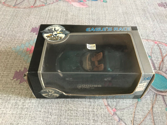 Voiture miniature Dodge Viper RT/10 Universal Hobbies Eagle's Race RT10 1/43