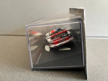 Voiture Miniature Chrysler Viper GTS-R 24 Heures de Spa 2002 au 1/43