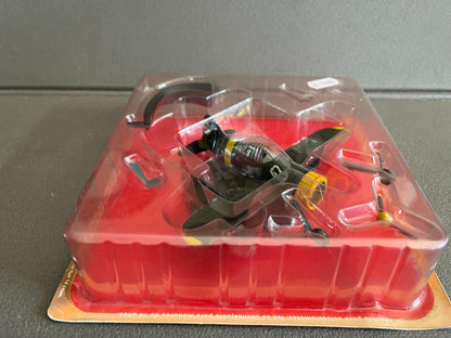 Avion miniature Militaire 2e Guerre Brewster B-239 Buffalo Altaya 1/72