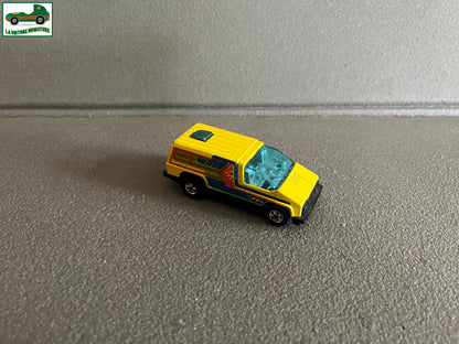 Voiture Miniature Van Inside Story 1978 Hot Wheels Mattel au 1/64