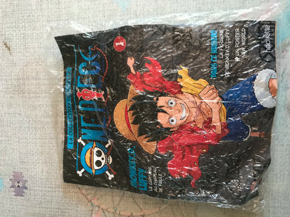 Figurine de Collection One Piece Monkey D. Luffy Hachette