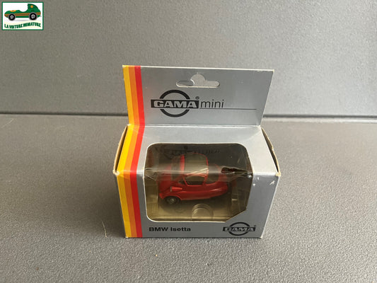 Voiture Miniature BMW Isetta Gama au 1/43