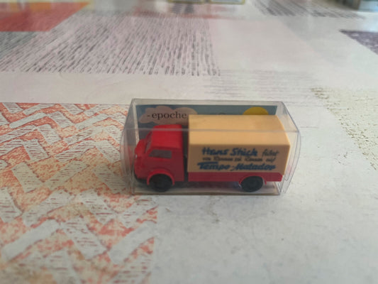 Voiture Miniature Camion Matador 1400 Epoche Made in Germany 1/87 HO