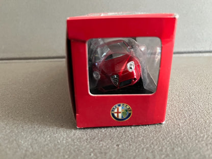 Voiture Miniature Alfa Romeo Mito Norev au 1/43