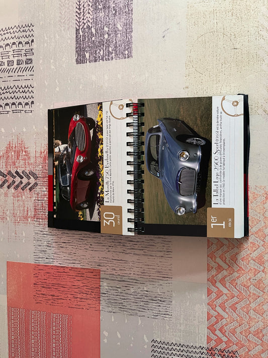 Livre Voiture Automobile Voitures Extraordinaires 365 Jours Solar