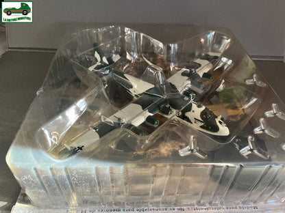 Avion miniature Militaire Bombardier Blohm und Voss BV 222 1/144