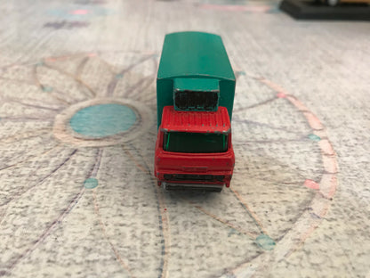 Voiture Miniature Camion Matchbox Series 44 Foden Refrigerator Truck Lesney